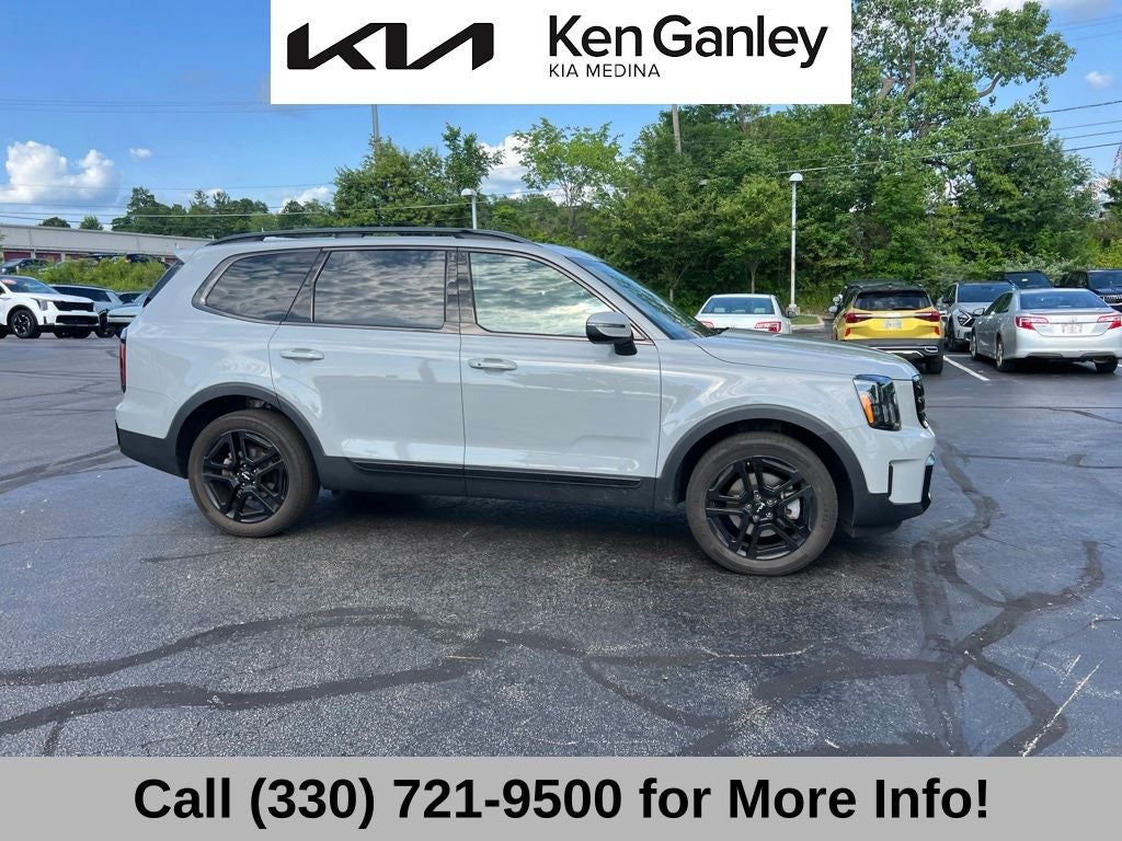 2024 Kia Telluride EX X-Line