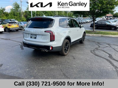 2024 Kia Telluride EX X-Line