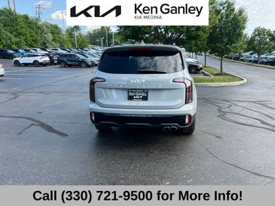 2024 Kia Telluride EX X-Line