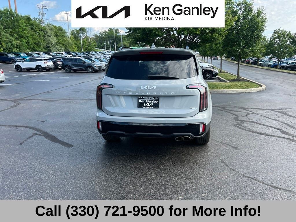2024 Kia Telluride EX X-Line