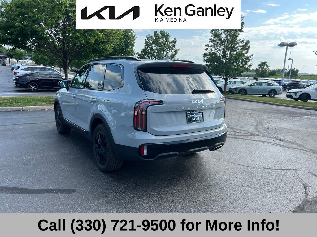 2024 Kia Telluride EX X-Line