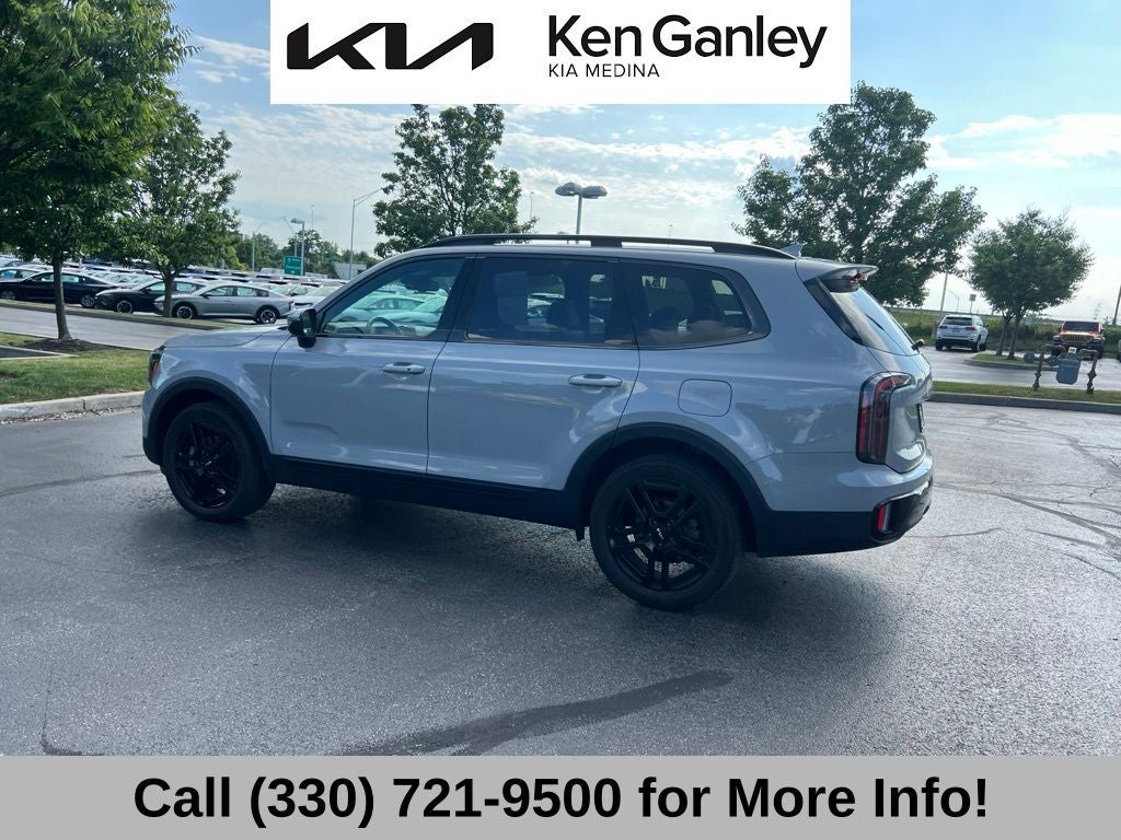 2024 Kia Telluride EX X-Line