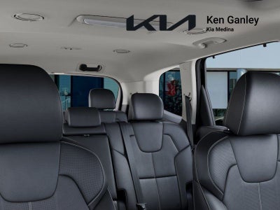 2025 Kia Telluride EX