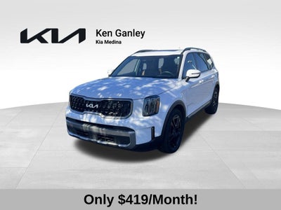 2023 Kia Telluride EX X-Line