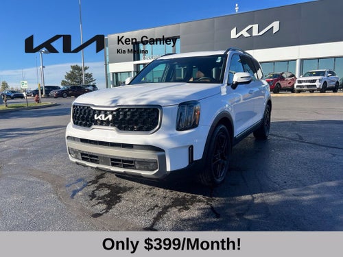 2023 Kia Telluride EX X-Line