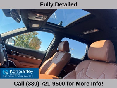 2023 Kia Telluride EX X-Line