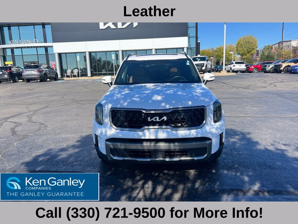 2023 Kia Telluride EX X-Line