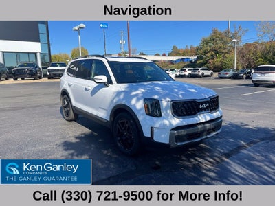 2023 Kia Telluride EX X-Line