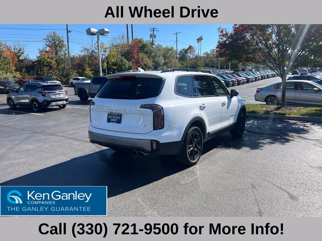 2023 Kia Telluride EX X-Line