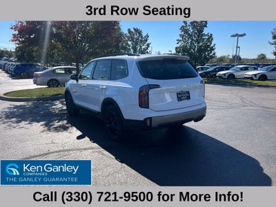 2023 Kia Telluride EX X-Line