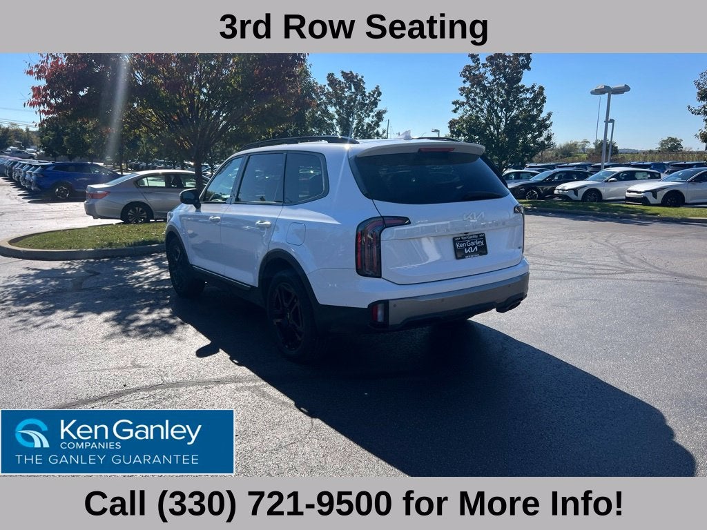 2023 Kia Telluride EX X-Line