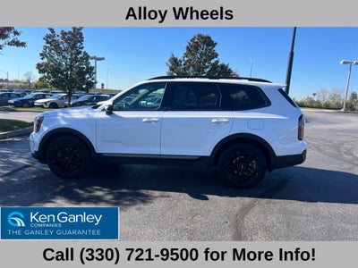 2023 Kia Telluride EX X-Line