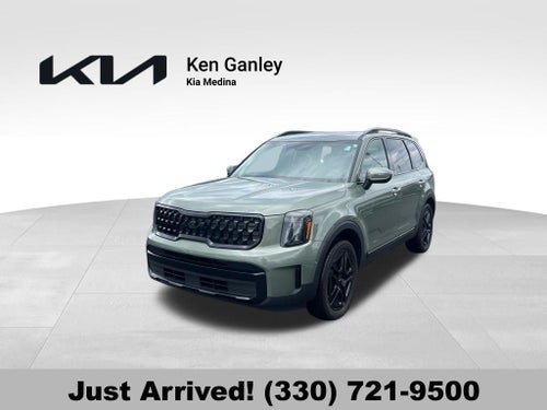 2024 Kia Telluride EX X-Line