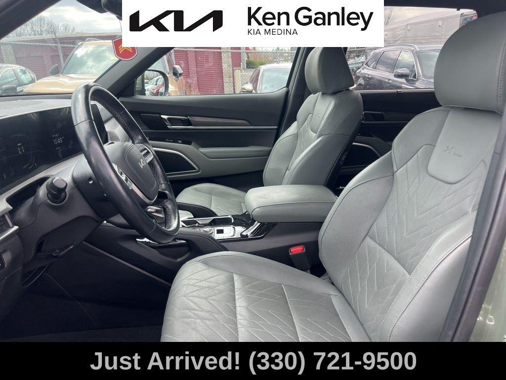 2024 Kia Telluride EX X-Line