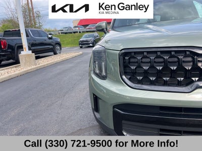 2024 Kia Telluride EX X-Line