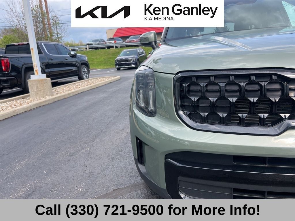 2024 Kia Telluride EX X-Line