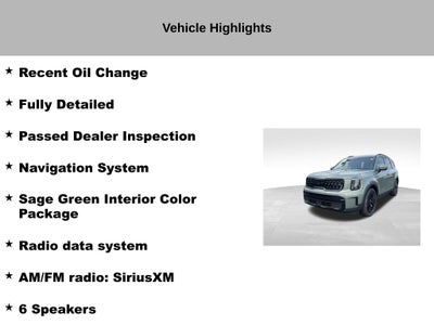 2024 Kia Telluride EX X-Line