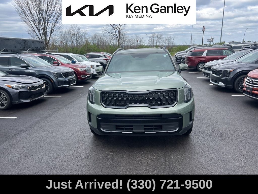 2024 Kia Telluride EX X-Line