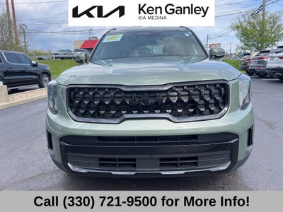 2024 Kia Telluride EX X-Line