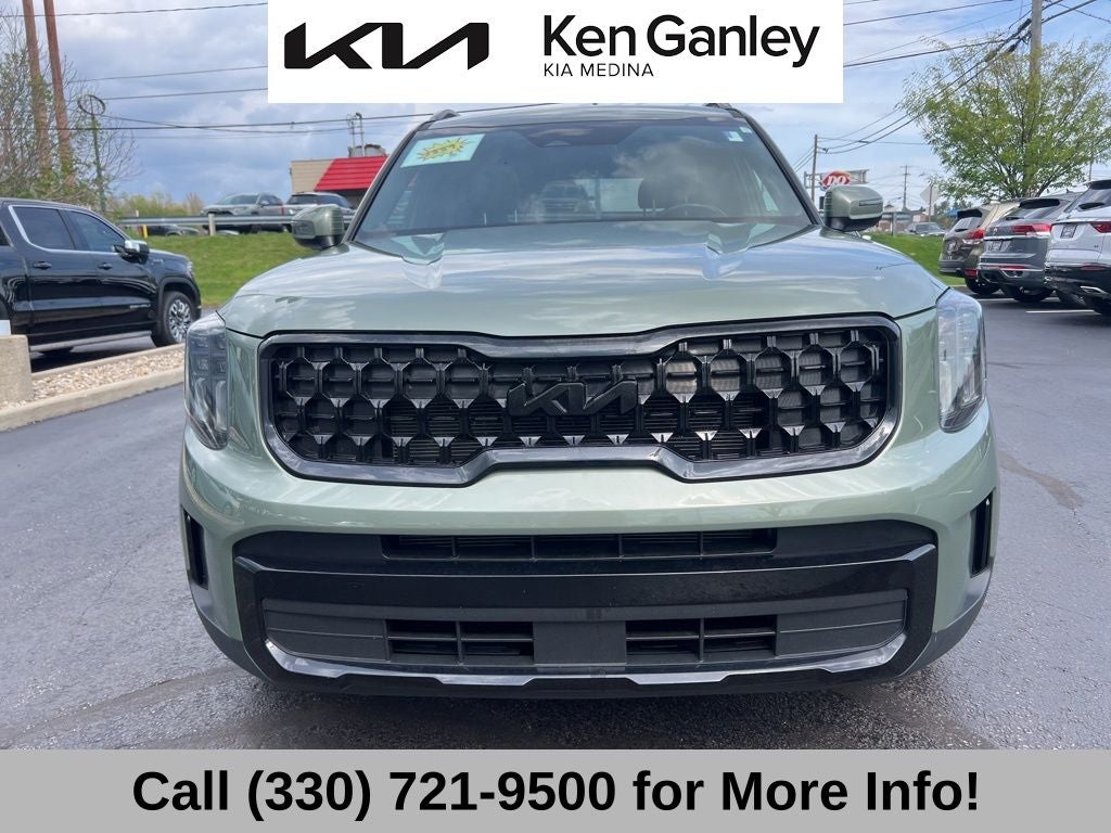 2024 Kia Telluride EX X-Line