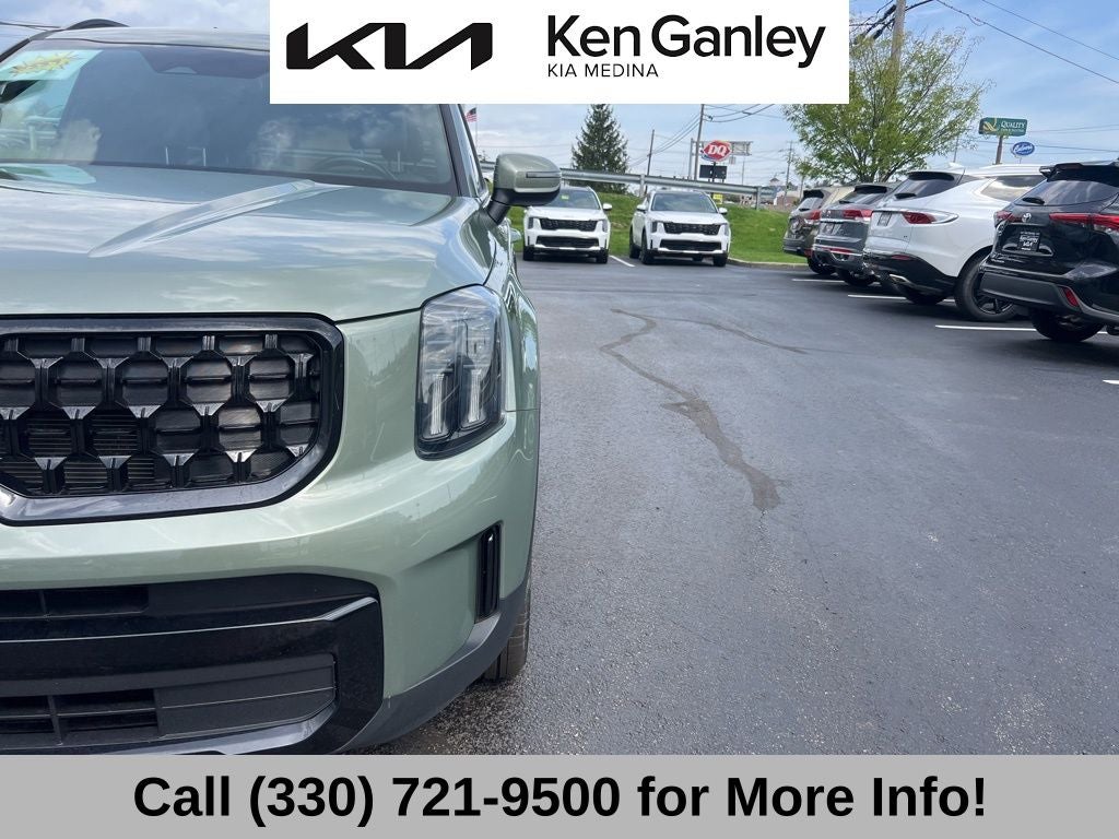 2024 Kia Telluride EX X-Line