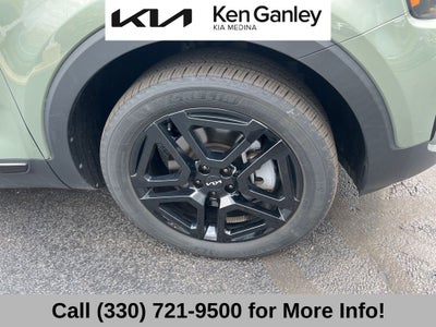 2024 Kia Telluride EX X-Line