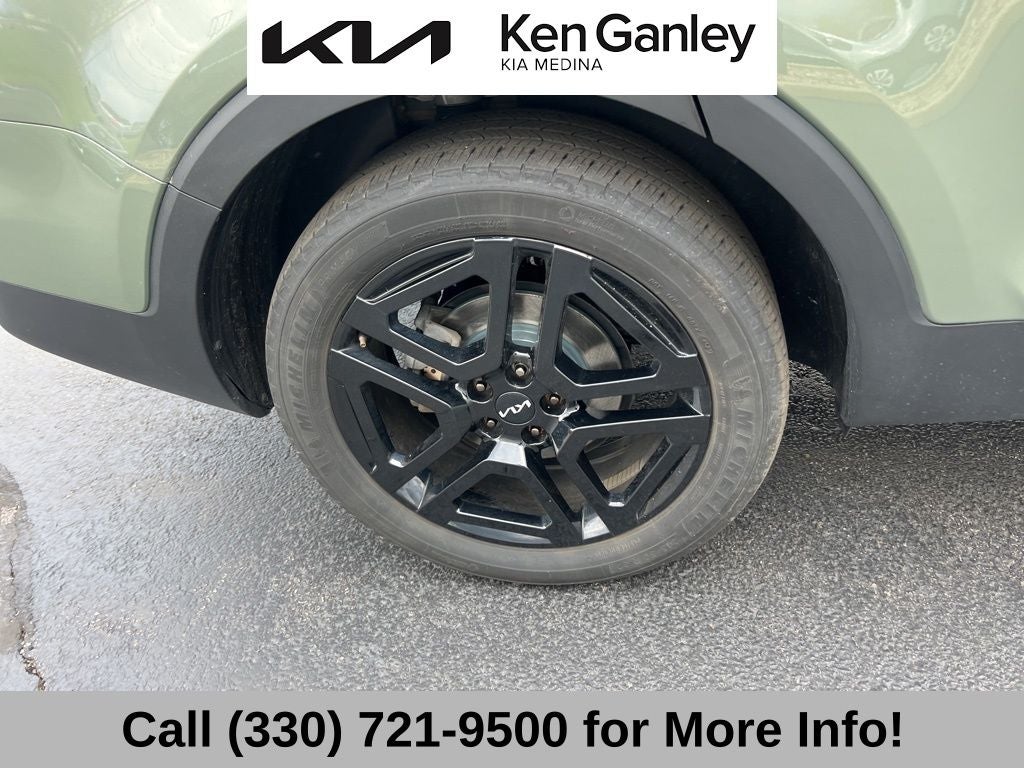 2024 Kia Telluride EX X-Line