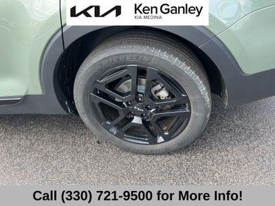 2024 Kia Telluride EX X-Line