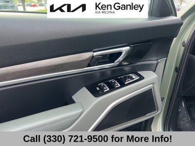 2024 Kia Telluride EX X-Line