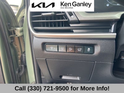2024 Kia Telluride EX X-Line