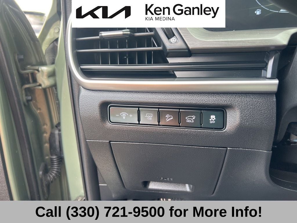 2024 Kia Telluride EX X-Line