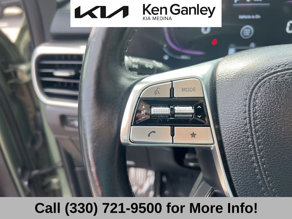 2024 Kia Telluride EX X-Line
