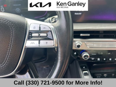 2024 Kia Telluride EX X-Line