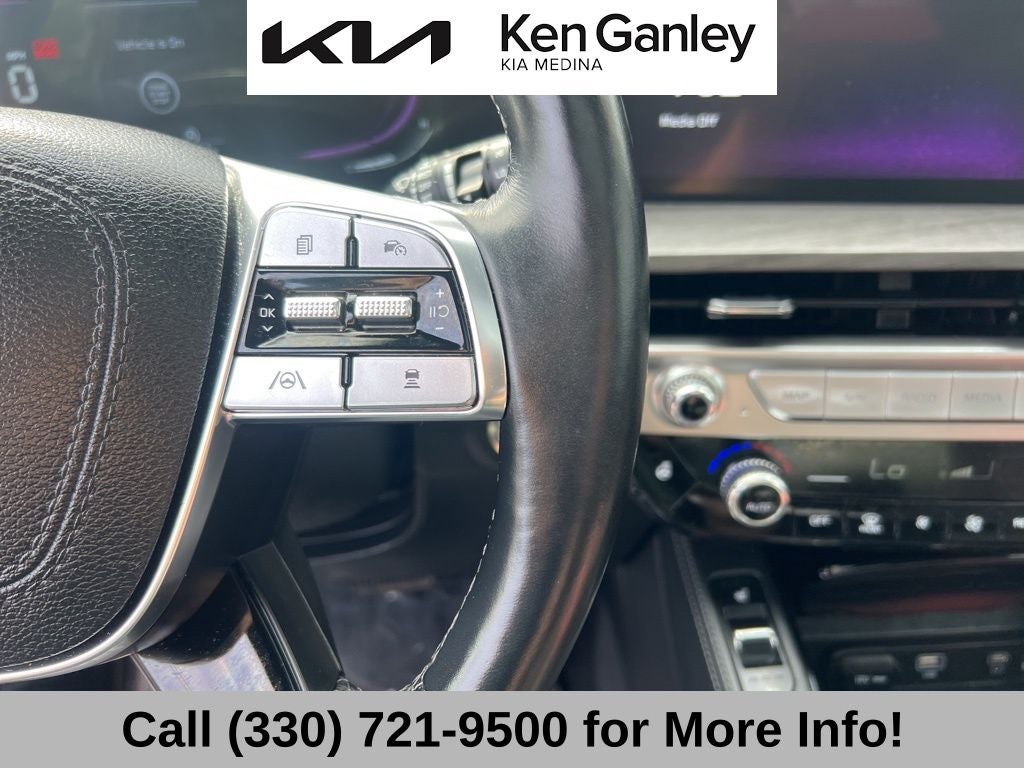 2024 Kia Telluride EX X-Line