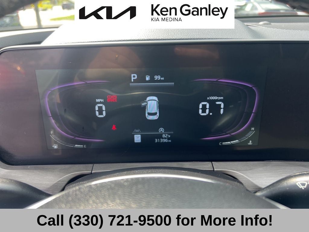 2024 Kia Telluride EX X-Line