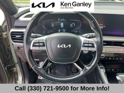 2024 Kia Telluride EX X-Line