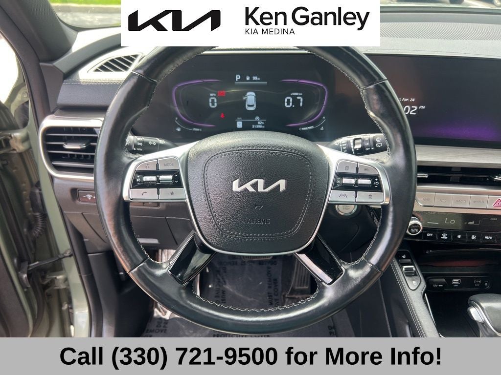 2024 Kia Telluride EX X-Line