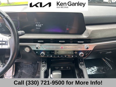 2024 Kia Telluride EX X-Line