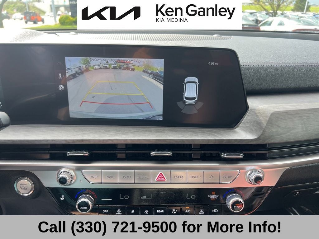 2024 Kia Telluride EX X-Line