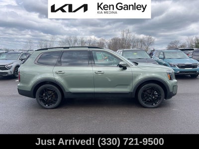 2024 Kia Telluride EX X-Line