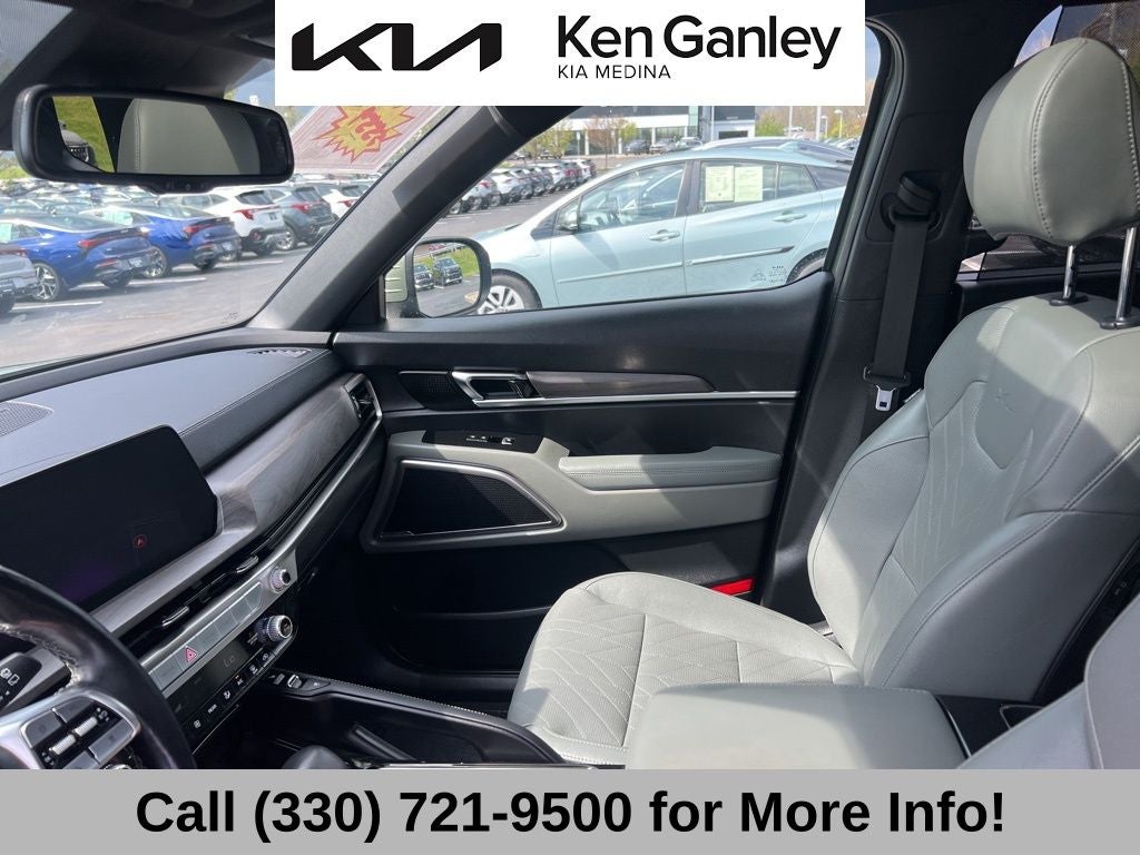 2024 Kia Telluride EX X-Line