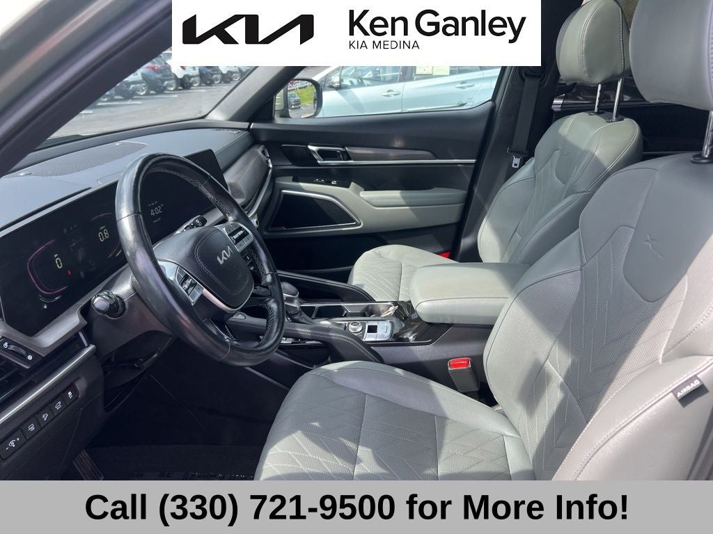 2024 Kia Telluride EX X-Line