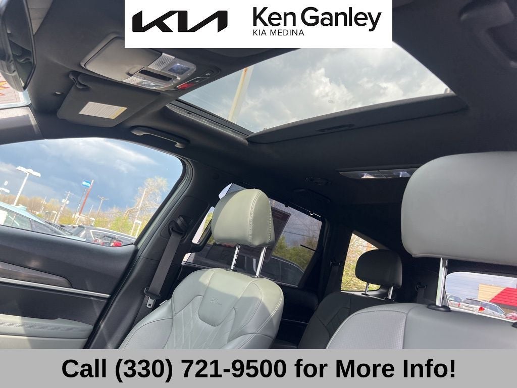2024 Kia Telluride EX X-Line