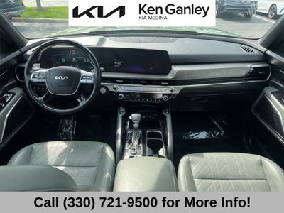 2024 Kia Telluride EX X-Line