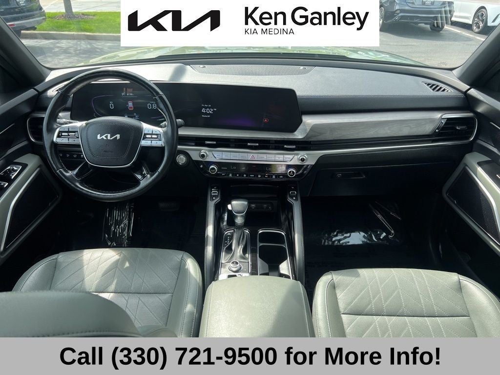 2024 Kia Telluride EX X-Line