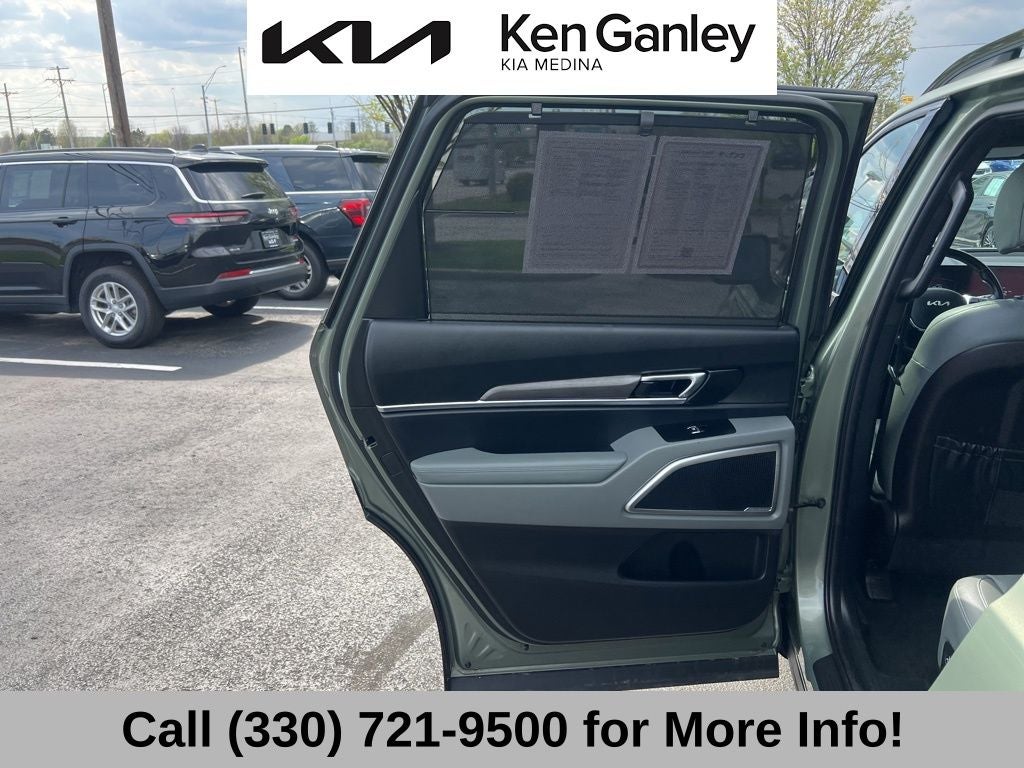 2024 Kia Telluride EX X-Line