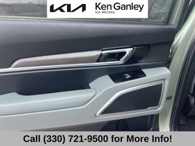 2024 Kia Telluride EX X-Line
