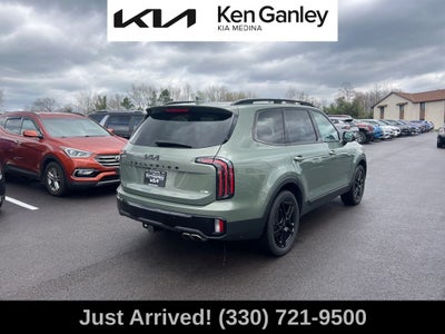 2024 Kia Telluride EX X-Line