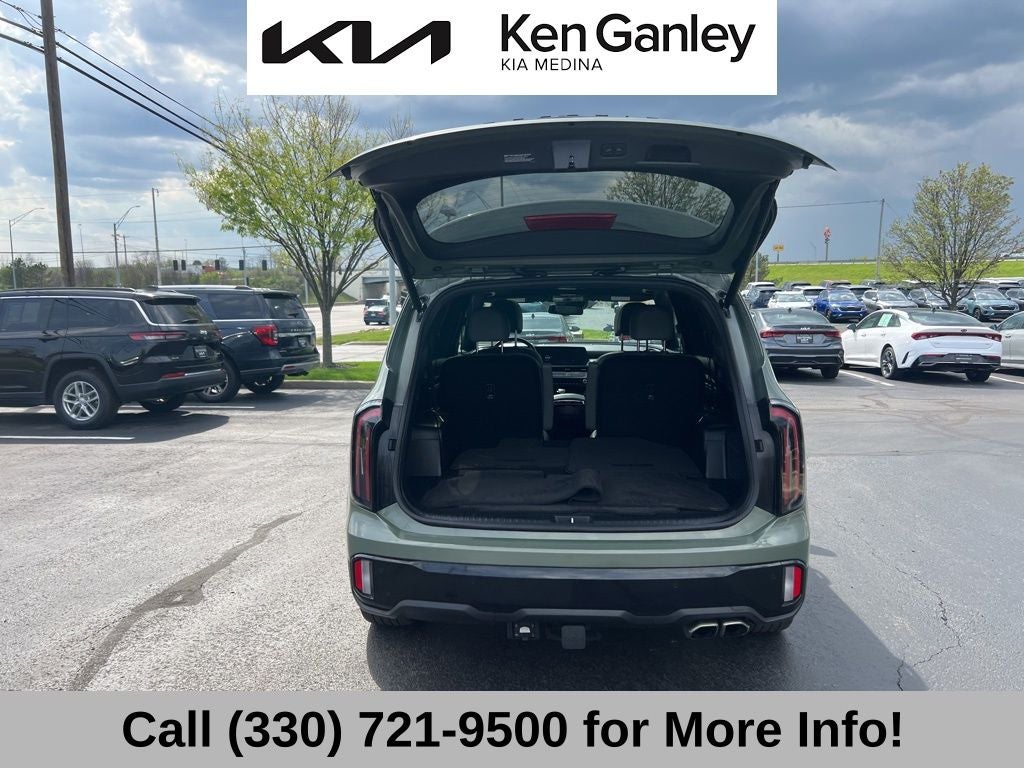 2024 Kia Telluride EX X-Line