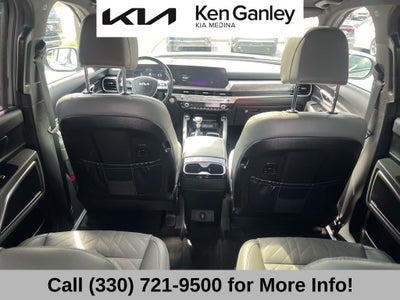 2024 Kia Telluride EX X-Line